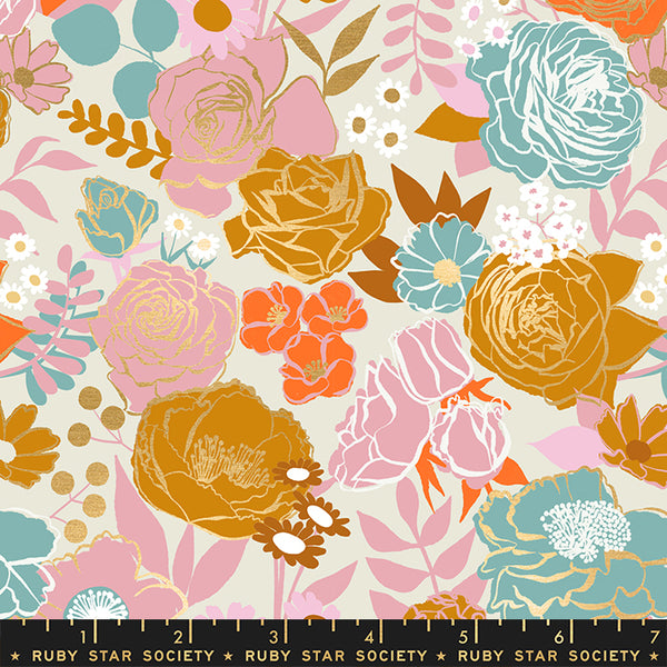 Grow Shell - FAT QUARTER