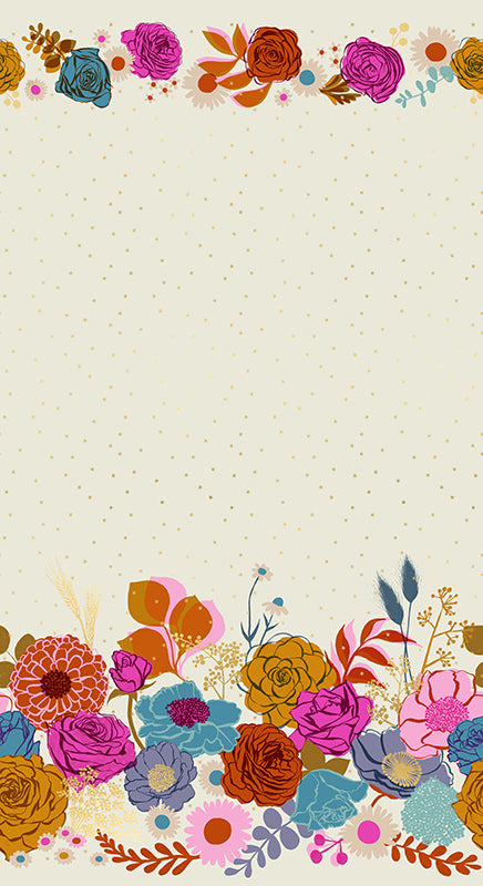 Shine Double Border Shell