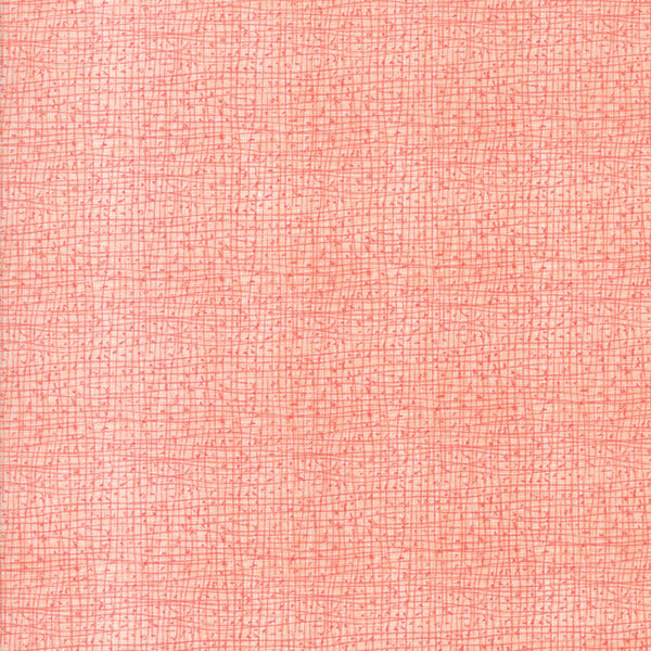 Woven Peach