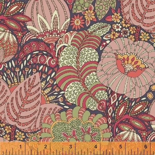 Floral Fantasy Shadow