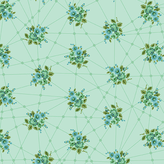 LIttle Bouquets Mint