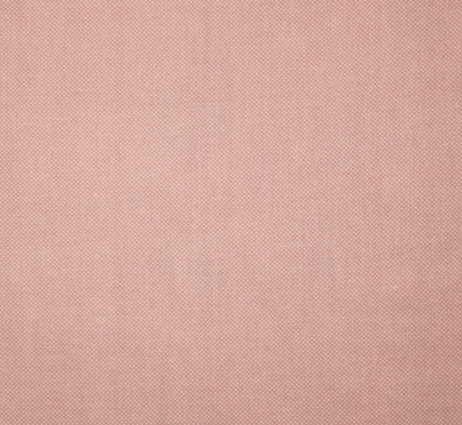 Kate Greenaway Cotton Fabric Solid Dot Blush