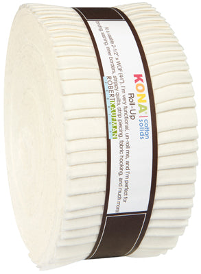 Kona Cotton Snow Rollup