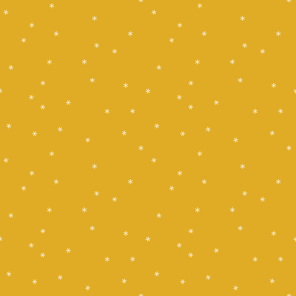 Spark Goldenrod - FAT QUARTER