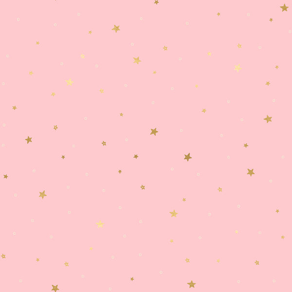 Tiny Stars Cotton Candy