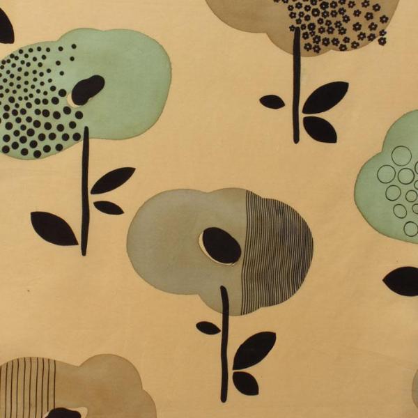 Broome Street Floral Tea Sage