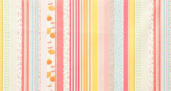 Friendly Stripe Sorbet