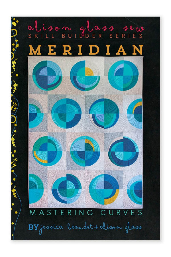 Meridian Quilt Pattern
