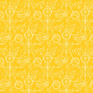 Mercury Yellow