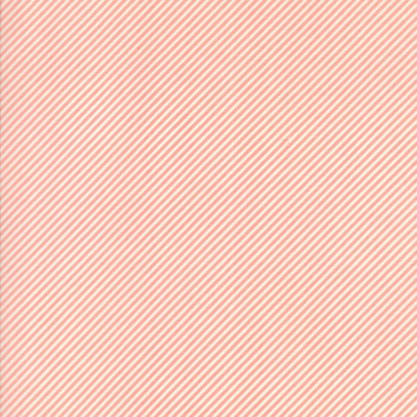 Bias Stripe Pink