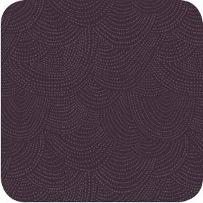 Scallop Dot Eggplant