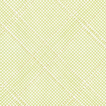 Diamond Grid Green