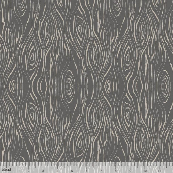 Woodgrain Grey