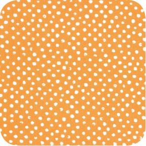 Confetti Dots Cantelope