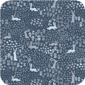 Midnight Bounce Navy