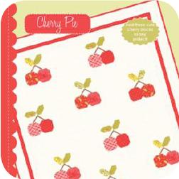 Cherry Pie Quilt Pattern
