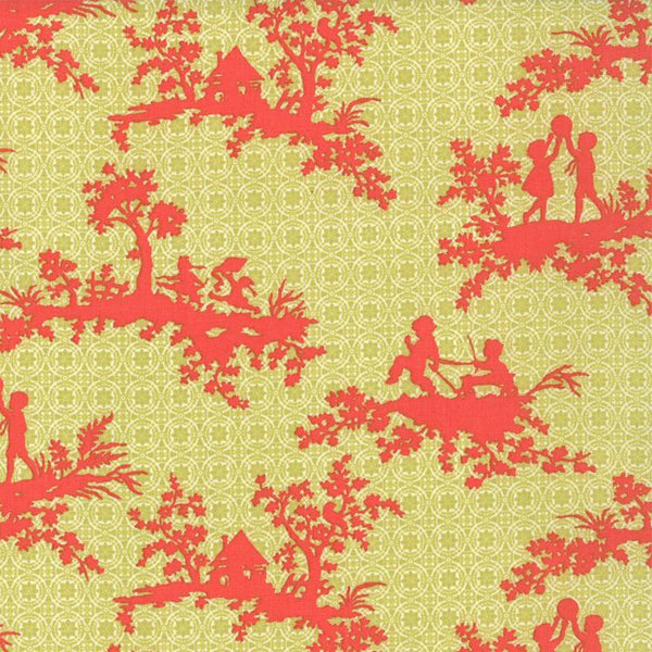 Playtime Toile Sprout