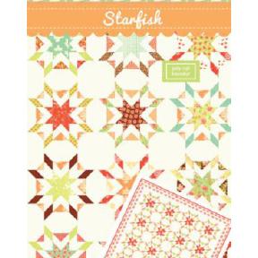 Starfish Quilt Pattern