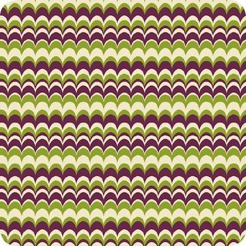 Marbled Stripe Green