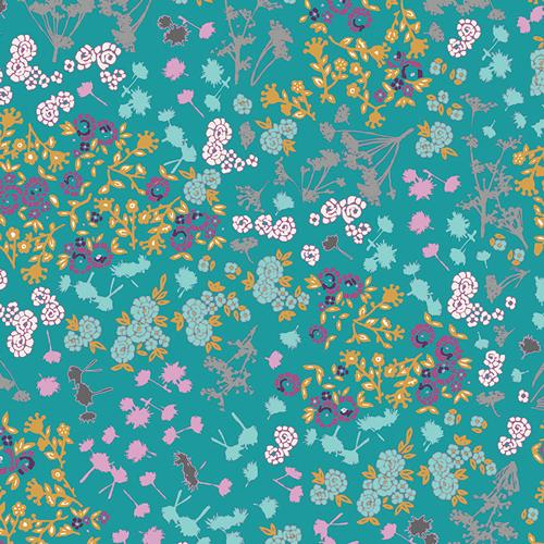 Floret Stains Tealberry