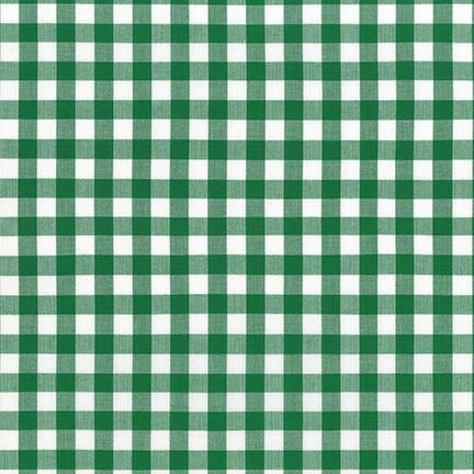 Small Gingham Forest