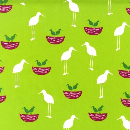 Nests Garden - by the Yard