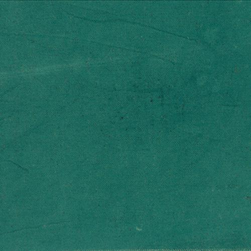 Solid Teal Linen Blend