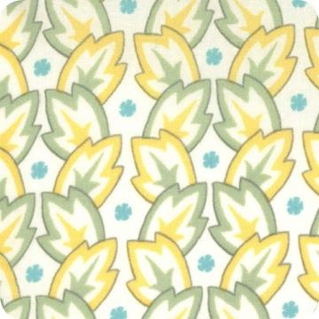 Trees Morning Yellow