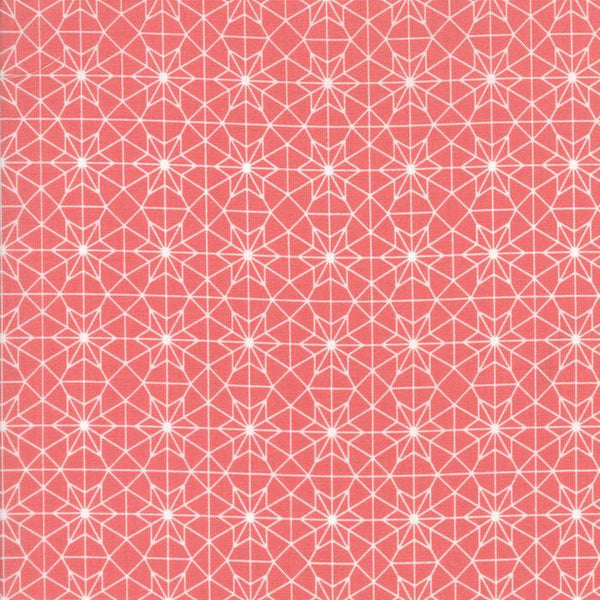 Cathedral Lace Rouge