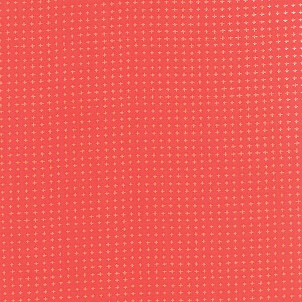 Tiny Crosses Coral Bells