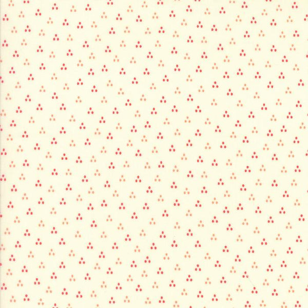 Spring Ivory Geranium