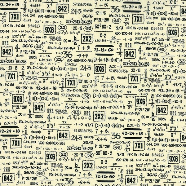 Equations Vanilla Black