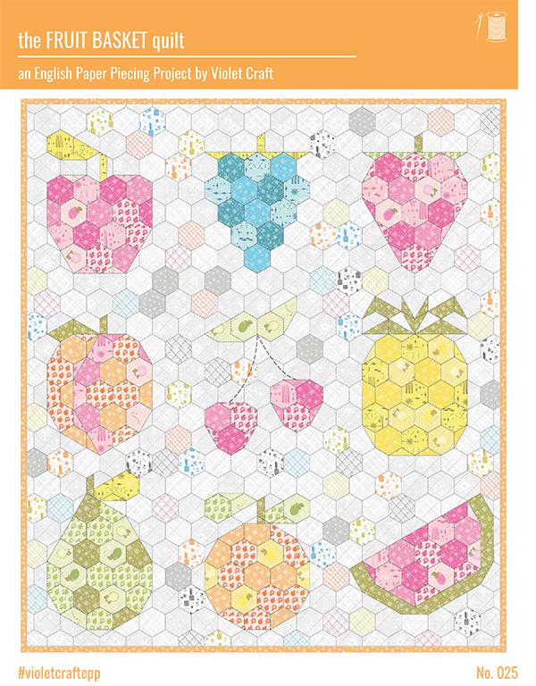 Fruit Basket Quilt Pattern