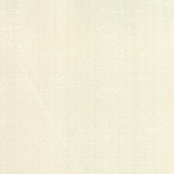 Handwriting White Eggshell