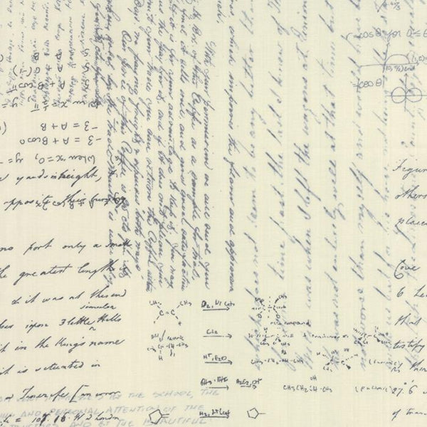 Notes Charcoal Eggshell