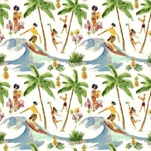 Mini Tropicals