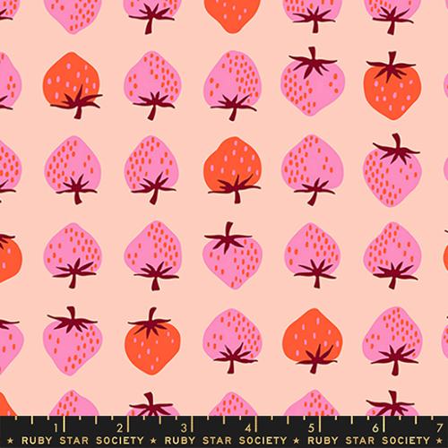 Strawberry and Friends