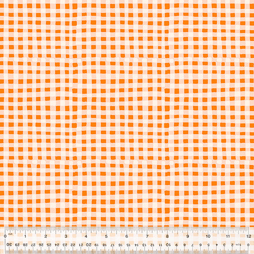 Checkers Tangerine