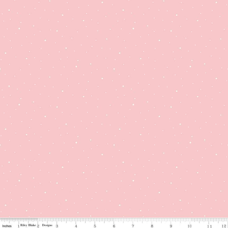 Dapple Dot Frosting Fabric