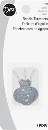 Dritz Needle Threaders - 3 pack