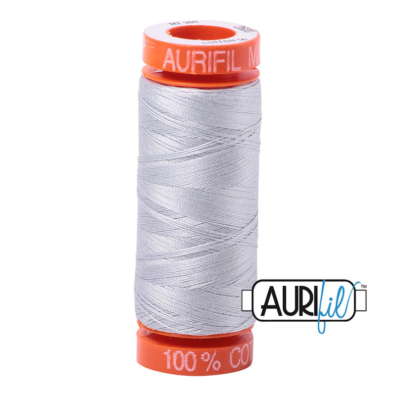 Aurifil Thread 50 wt x 218 yds 2600