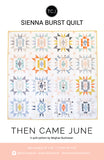 Sienna Burst Quilt Pattern