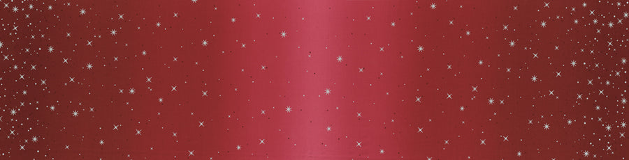 Ombre Fairy Dust Burgandy
