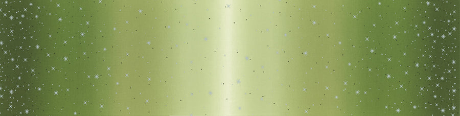 Ombre Fairy Dust Evergreen