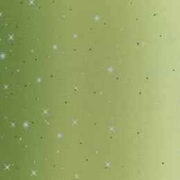 Ombre Fairy Dust Evergreen