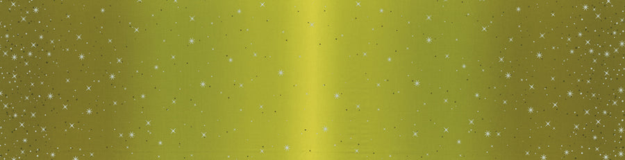 Ombre Fairy Dust Avocado