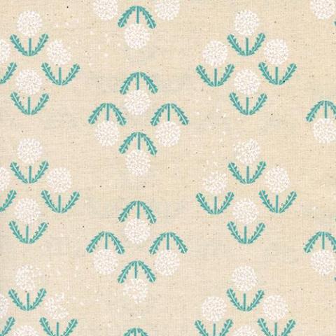 Puff Teal