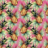 Mini Tropicals Pineapples In the Beginning