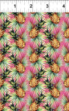 Pineapples Pink