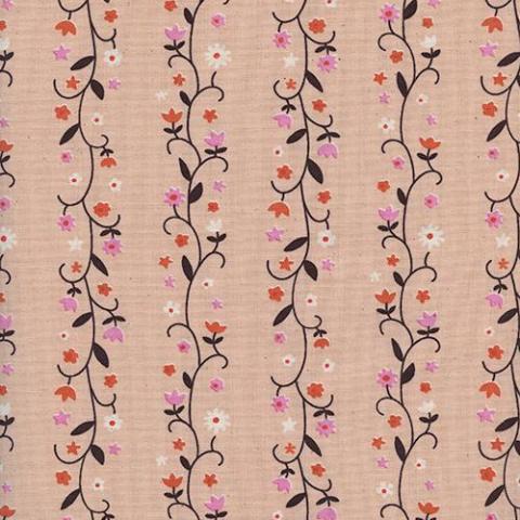Welsummer Daisy Vines Peachy